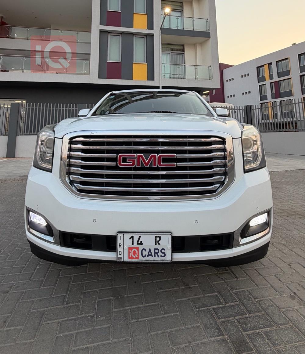 GMC Yukon